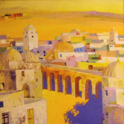Старый город. Тунис
